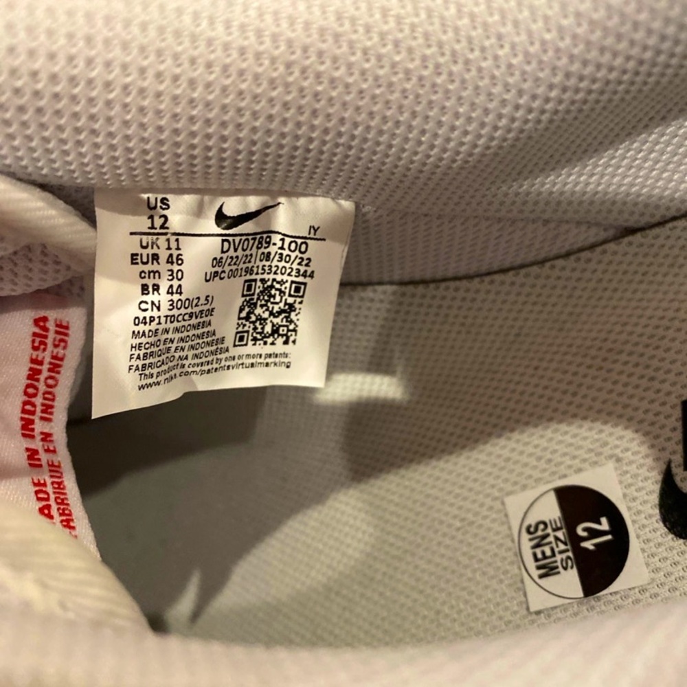 New Air Force 1 Tartan Plaid - Picture 5 of 6
